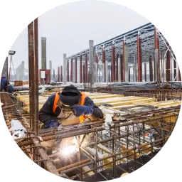 Universal Industry Carousel - Construction & Trades