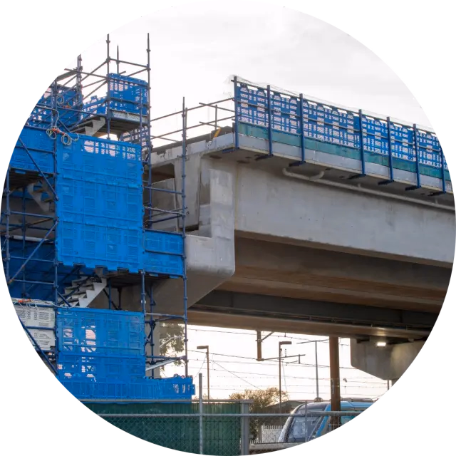 Universal Industry Carousel - Government & Infrastructure