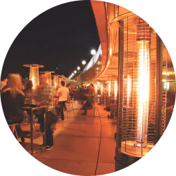 Universal Industry Carousel - Hospitality