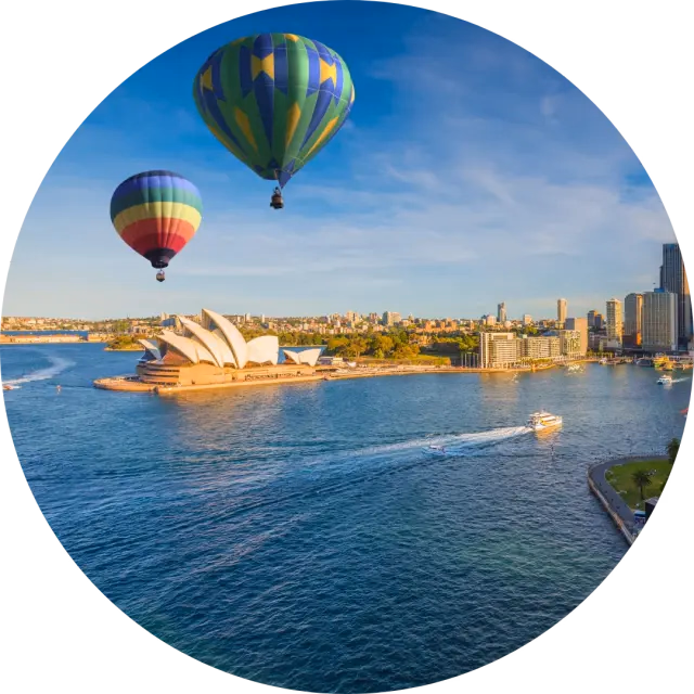 Universal Industry Carousel - Tourism & Entertainment